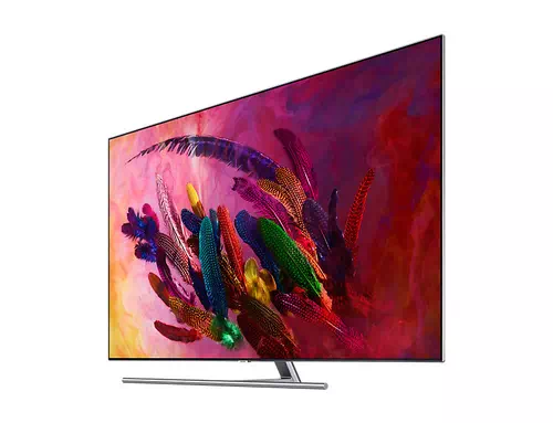 Samsung Q7F QE75Q7FNATXXH TV 190.5 cm (75") 4K Ultra HD Smart TV Wi-Fi Silver 5