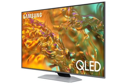 Samsung Q80D QE75Q80DATXXH TV 190.5 cm (75") 4K Ultra HD Smart TV Wi-Fi Silver 5