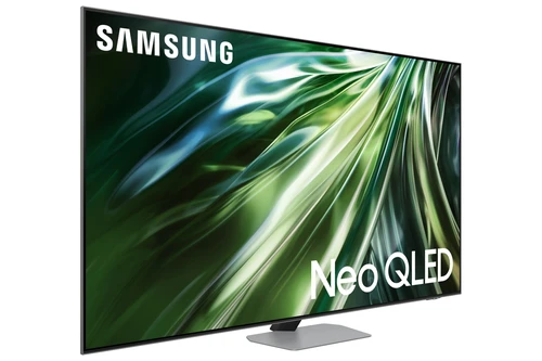 Samsung QN92D QE85QN92DAT 2,16 m (85") 4K Ultra HD Smart TV Wifi Noir, Titane 2000 cd/m² 5