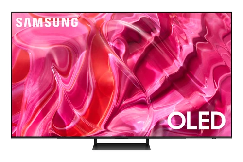 Samsung Series 9 QN55S90CAF 139,7 cm (55") 4K Ultra HD Smart TV Wifi Negro, Titanio 5