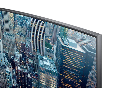 Samsung UA55JU7500W 139.7 cm (55") 4K Ultra HD Smart TV Wi-Fi Black, Metallic 5