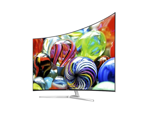 Samsung UA78KS9500WXXY TV 198,1 cm (78") 4K Ultra HD Smart TV Wifi Argent 5