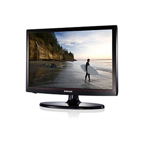 Samsung UE19ES4000WXZT TV 48,3 cm (19") HD Noir 5