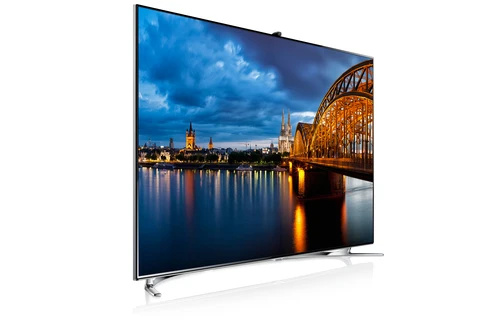 Samsung UE40F8005ST 101,6 cm (40") Full HD Smart TV Wifi Noir 5