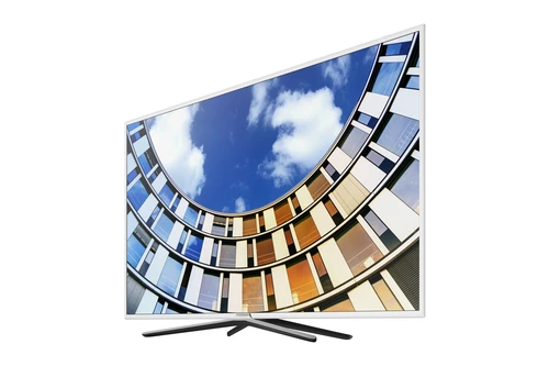 Samsung UE43M5510AK 109.2 cm (43") Full HD Smart TV Wi-Fi White 5