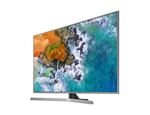 Samsung UE43NU7442U 109.2 cm (43") 4K Ultra HD Smart TV Wi-Fi Silver 5