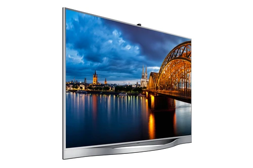 Samsung UE46F8500AT 116.8 cm (46") Full HD Smart TV Wi-Fi Silver 5