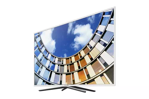 Samsung UE49M5510AK 124.5 cm (49") Full HD Smart TV Wi-Fi White 5