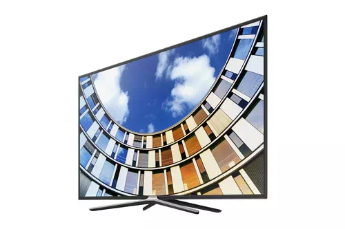 Samsung UE49M5520AK 124,5 cm (49") Full HD Smart TV Wifi Titanio 5