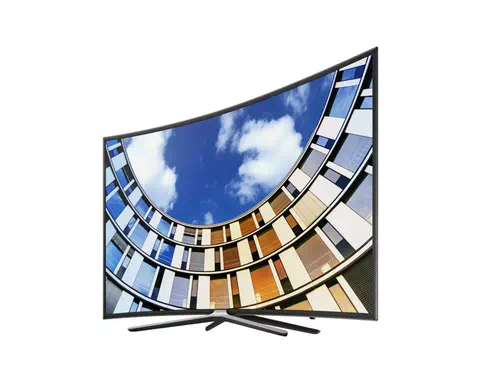 Samsung UE49M6302AK 124,5 cm (49") Full HD Smart TV Wifi Titane 5