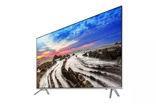 Samsung UE49MU7000T 124.5 cm (49") 4K Ultra HD Smart TV Wi-Fi Silver 5