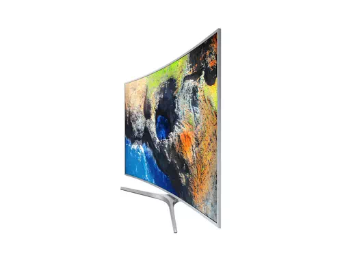 Samsung UE49MU7500U 124.5 cm (49") 4K Ultra HD Smart TV Wi-Fi Black, Silver 5