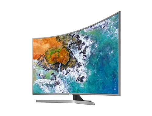 Samsung UE49NU7652 124,5 cm (49") 4K Ultra HD Smart TV Wifi Argent 5