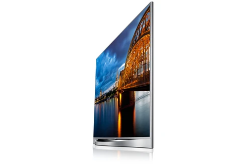 Samsung UE55F8505ST 139.7 cm (55") Full HD Wi-Fi Silver 5