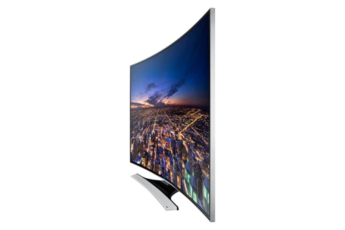 Samsung UE55HU8205T 139.7 cm (55") 4K Ultra HD Smart TV Wi-Fi Black, Silver 5