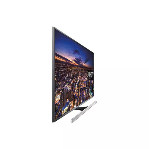 Samsung UE55JU7000 TV 139,7 cm (55") 4K Ultra HD Smart TV Wifi Noir, Argent 5