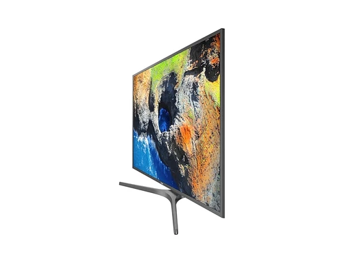 Samsung UE55MU6440U 139,7 cm (55") 4K Ultra HD Smart TV Wifi Titane 5