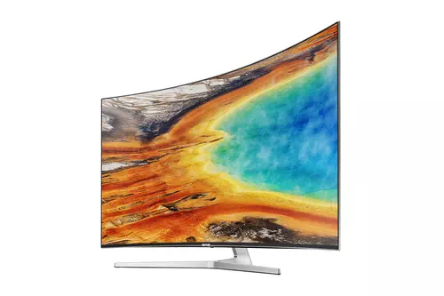 Samsung UE55MU9000T 139.7 cm (55") 4K Ultra HD Smart TV Wi-Fi Silver 5