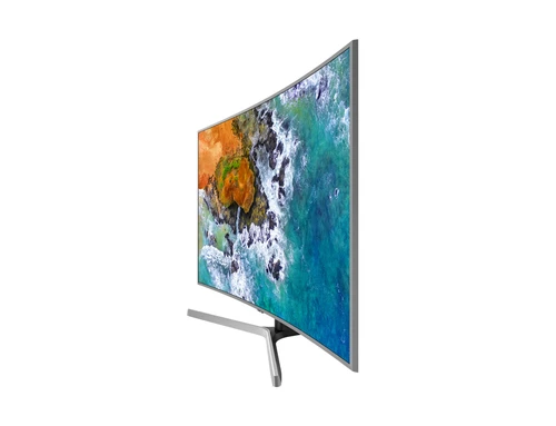 Samsung UE55NU7645U 139.7 cm (55") 4K Ultra HD Smart TV Wi-Fi Silver 5