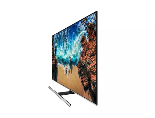 Samsung UE55NU8009T 139.7 cm (55") 4K Ultra HD Smart TV Wi-Fi Black, Silver 5