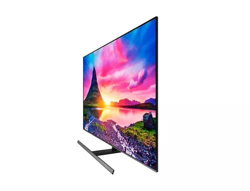 Samsung UE55NU8075T 139,7 cm (55") 4K Ultra HD Smart TV Wifi Noir, Argent 5