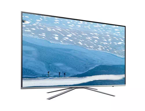 Samsung UE65KU6400 165.1 cm (65") 4K Ultra HD Smart TV Wi-Fi Silver 5