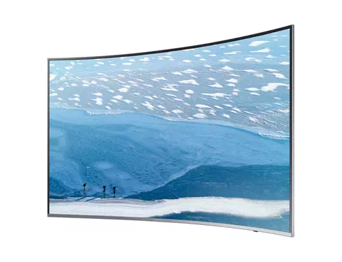 Samsung UE65KU6500 165.1 cm (65") 4K Ultra HD Smart TV Wi-Fi Silver 5