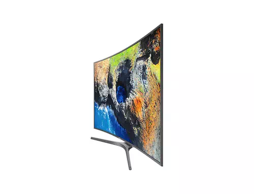 Samsung UE65MU6652U 165,1 cm (65") 4K Ultra HD Smart TV Wifi Titane 5