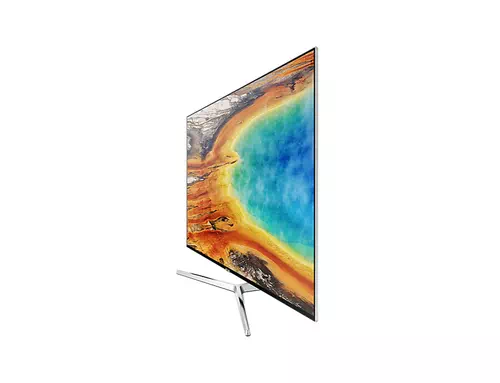 Samsung UE65MU8002TXXH TV 165.1 cm (65") 4K Ultra HD Smart TV Wi-Fi Silver 5