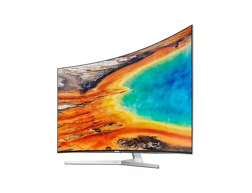 Samsung UE65MU9002TXXH TV 165.1 cm (65") 4K Ultra HD Smart TV Wi-Fi Silver 5