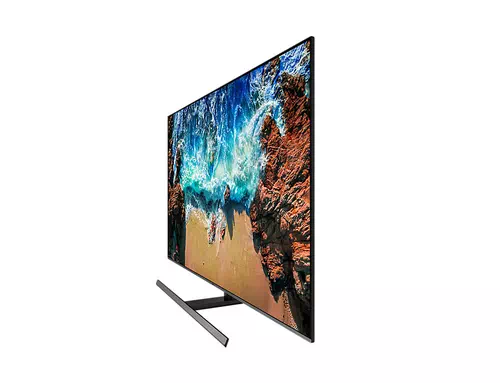 Samsung UE65NU8070 165.1 cm (65") 4K Ultra HD Smart TV Wi-Fi Black, Silver 5