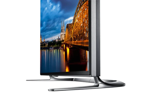 Samsung Series 8 UE75F8000SLXTK TV 190.5 cm (75") Full HD Smart TV Wi-Fi Black, Silver 5