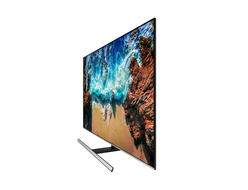 Samsung UE75NU8009T 190.5 cm (75") 4K Ultra HD Smart TV Wi-Fi Black, Silver 5