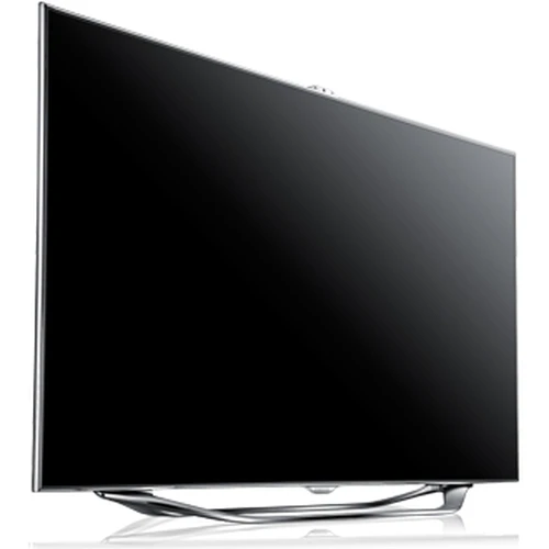 Samsung Series 8 UN46ES8000FXZA TV 116.8 cm (46") Full HD Smart TV Wi-Fi Silver 5