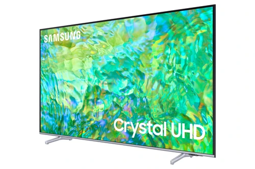 Samsung Series 8 UN65CU8200FXZX TV 165.1 cm (65") 4K Ultra HD Smart TV Wi-Fi Grey 5