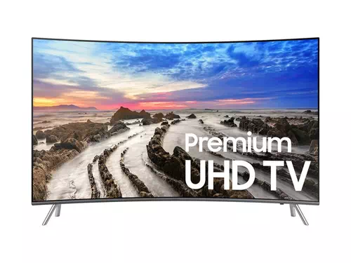 Samsung UN65MU8500F 163,8 cm (64.5") 4K Ultra HD Smart TV Wifi Noir 5