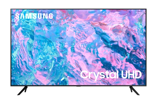 Samsung UN75CU7010FXZX TV 190,5 cm (75") 4K Ultra HD Smart TV Wifi Noir 5