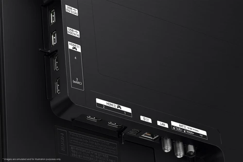 Samsung S90D QE48S90DAE 121,9 cm (48") 4K Ultra HD Smart TV Wifi Noir 6
