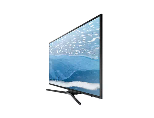 Samsung 50'' Flat 4K UHD TV 127 cm (50") 4K Ultra HD Smart TV Wifi Noir 6