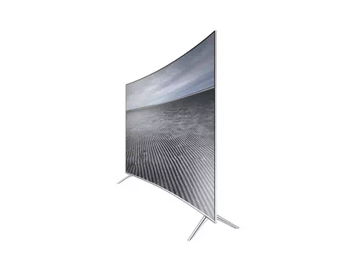 Samsung 55" KS7500 139.7 cm (55") 4K Ultra HD Smart TV Wi-Fi Black, Silver 6