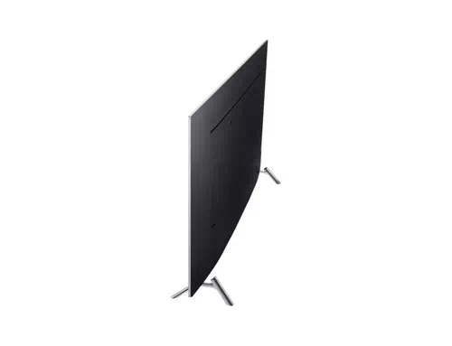 Samsung 55"MU7000 139.7 cm (55") 4K Ultra HD Smart TV Wi-Fi Black, Silver 6
