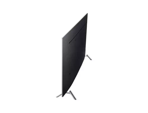 Samsung 75" MU7000K 190.5 cm (75") 4K Ultra HD Smart TV Wi-Fi Black, Silver 6