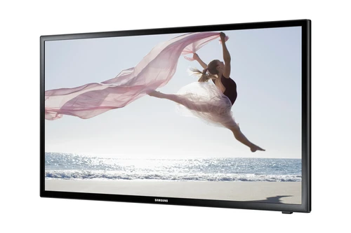 Samsung HG28NB673BF 71.1 cm (28") HD Black 300 cd/m² 6