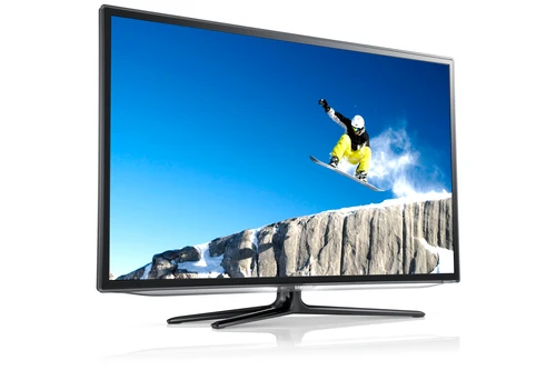 Samsung HG55EA790MSXZT TV 139,7 cm (55") Full HD Smart TV Noir 350 cd/m² 6