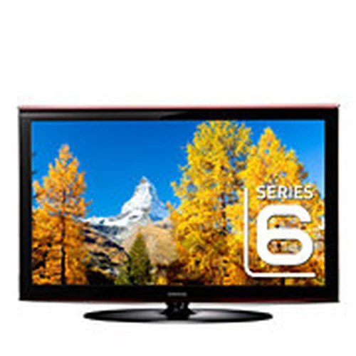 Samsung LE-32A656A1FXXC TV 81.3 cm (32") Full HD Black, Red 6