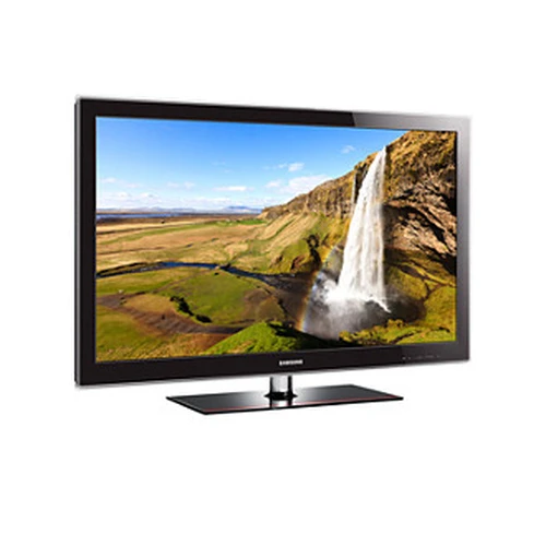 Samsung LE32B553 81,3 cm (32") Full HD Negro, Plata 6