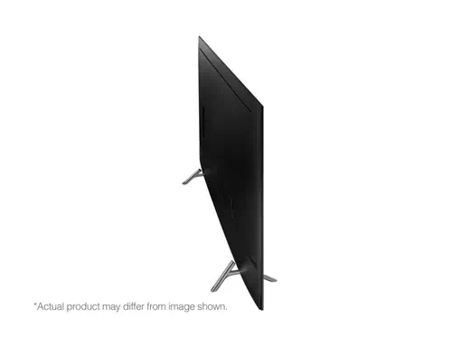 Samsung NU8005 139.7 cm (55") 4K Ultra HD Smart TV Wi-Fi Black, Silver 6