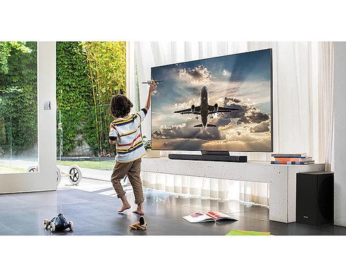 Samsung QA65Q95TAWXXY TV 165,1 cm (65") 4K Ultra HD Smart TV Wifi Argent 6