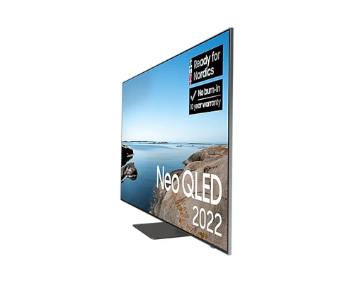 Samsung QE50QN91BAT 127 cm (50") 4K Ultra HD Smart TV Wi-Fi Carbon 6