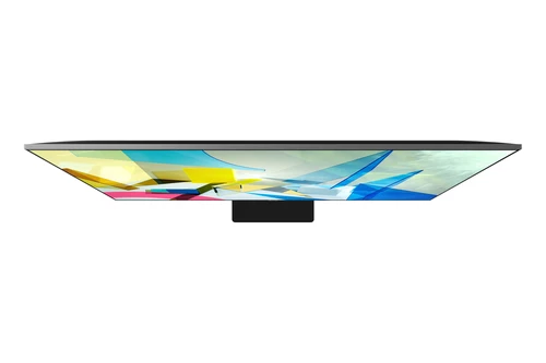 Samsung Series 8 QE55Q82TAT 139,7 cm (55") 4K Ultra HD Smart TV Wifi Charbon, Argent 6